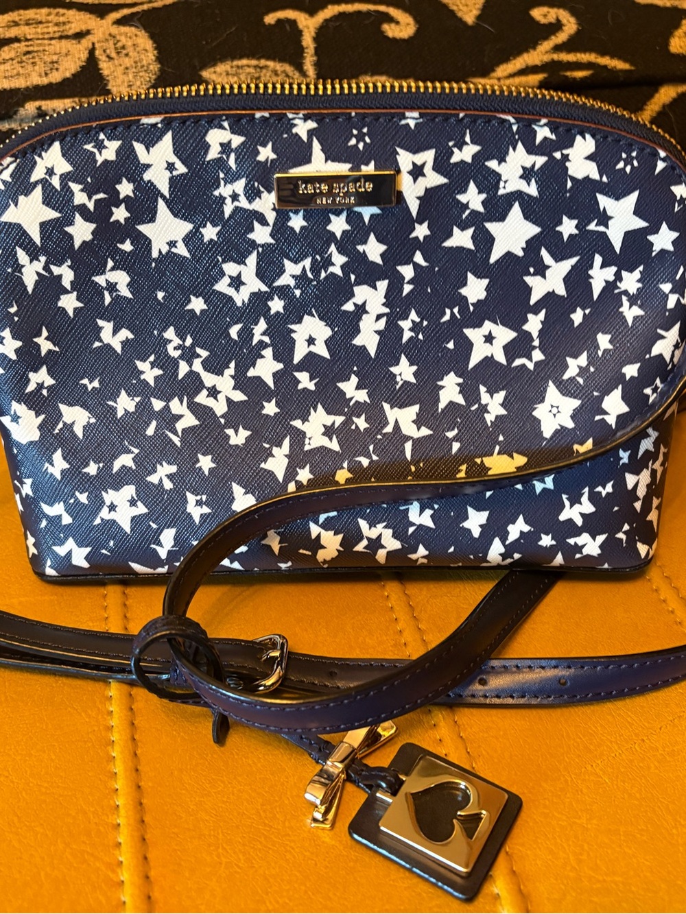 kate spade Navy Stargazer Hanna Crossbody Bag
